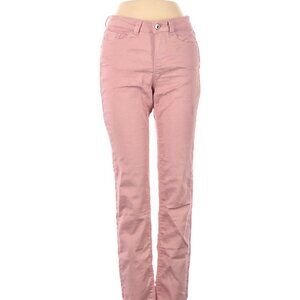 ✨️CL Springfield Pink Cotton Blend Jeans Size 34 EU